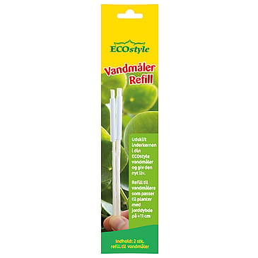 ECOstyle Vandmåler Refill 2-Pak