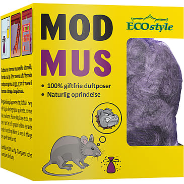 ECOstyle MuseFri Duftposer 2 stk