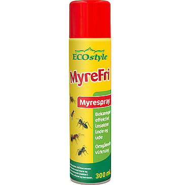 ECOstyle MyreFri Myrespray 300 ml