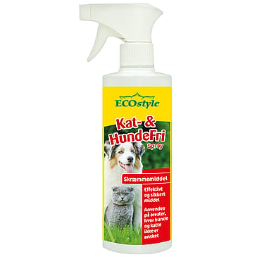 ECOstyle Kat- og HundeFri Spray 500 ml