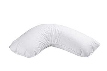 Fossflakes SideSleeper Pude Inkl. Cover