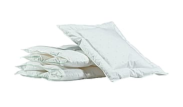 Fossflakes Baby Sæt m. dyne og pude