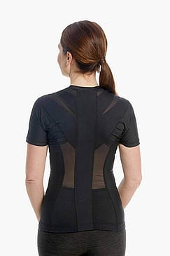 Anodyne Women's Posture Shirt Sort XS