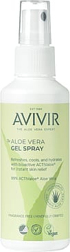 AVIVIR Aloe Vera Gel Spray 75 ml