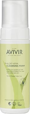 AVIVIR Aloe Vera Cleansing Foam 150 ml