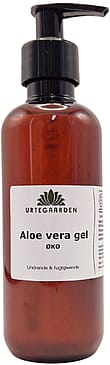 Urtegaarden Aloe Vera Gel ØKO 250 ml