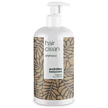 Australian Bodycare Hair Clean Shampoo 500 ml