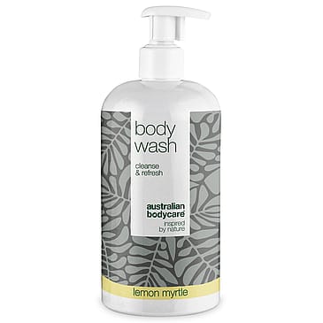 Australian Bodycare Body Wash Lemon Myrtle 500 ml
