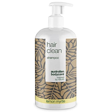 Australian Bodycare Hair Clean Shampoo Lemon Myrtle 500 ml