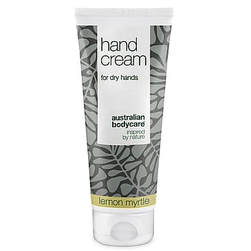 Australian Bodycare Hand Cream Lemon Myrtle 100 ml