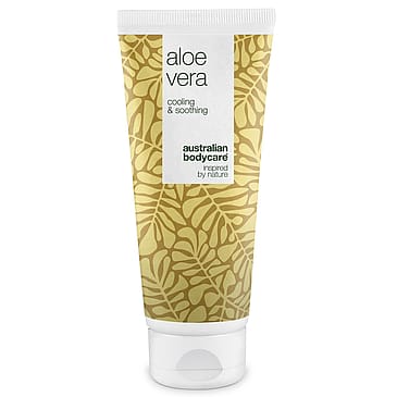 Australian Bodycare Aloe Vera Gel 200 ml