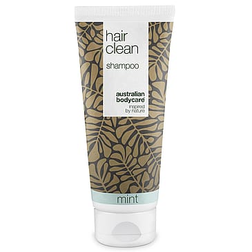 Australian Bodycare Hair Clean Shampoo Mint 200 ml