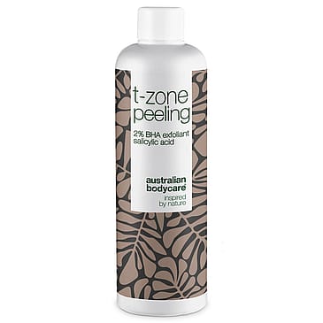 Australian Bodycare T-zone Peeling - 2% BHA Exfoliant Salicylic Acid 150 ml