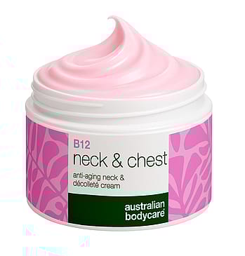 Australian Bodycare Vitamin B12 Neck Cream 50 ml