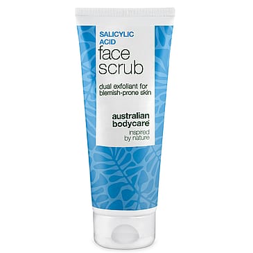 Australian Bodycare Salicylic Acid Face Scrub 100 ml