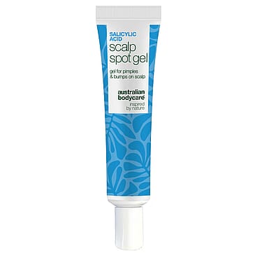 Australian Bodycare Salicylic Acid Scalp Spot Gel