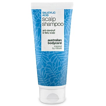 Australian Bodycare Salicylic acid scalp shampoo