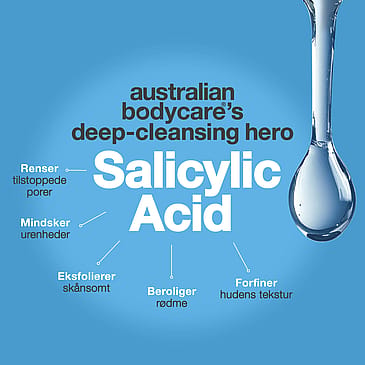 Australian Bodycare Salicylic Acid Scalp Treatment