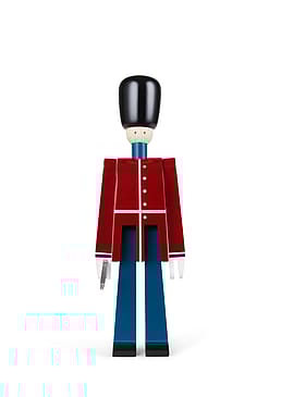 Kay Bojesen Officer med sabel Lille