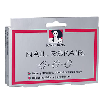 Hanne Bang Nail Repair 10 stk.