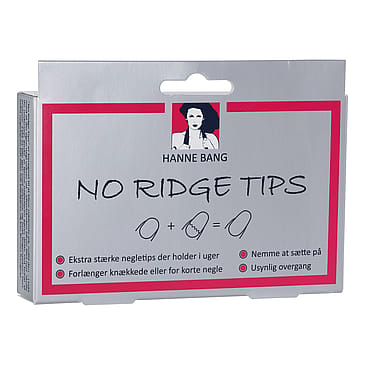 Hanne Bang No Ridge Tips 24 stk.