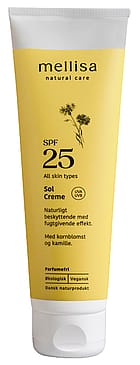 Mellisa Solcreme SPF 25 150 ml
