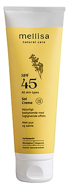 Mellisa Solcreme SPF 45 150 ml