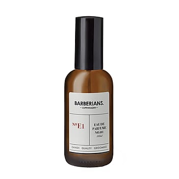 Barberians cph No. 01 Eau de Parfum 100 ml