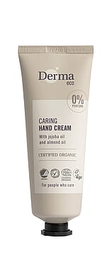 Derma Eco Hand Cream 75 ml