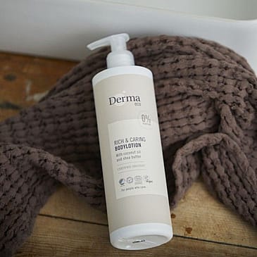 Derma Eco Bodylotion 400 ml