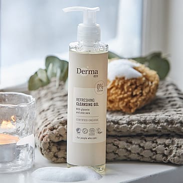 Derma Eco Cleansing Gel 200 ml