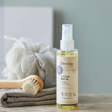 Derma Eco Body Oil 150 ml