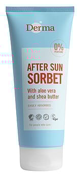 Derma After Sun Sorbet 200 ml