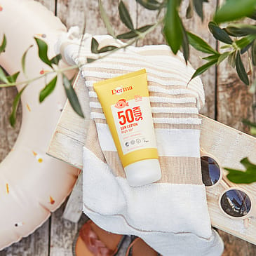 Derma Kids Sollotion SPF 50 150 ml