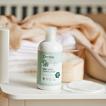Derma Baby Diaper Change Lotion 250 ml