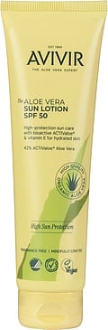 AVIVIR Aloe Vera Sun Lotion SPF50 150 ml