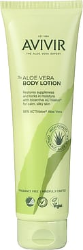 AVIVIR Aloe Vera Body Lotion 150 ml