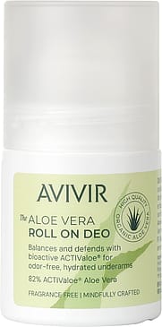 AVIVIR Aloe Vera Roll On Deo 50 ml