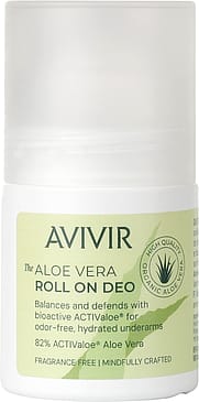 AVIVIR Aloe Vera Roll On Deo 50 ml