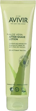 AVIVIR Aloe Vera After Shave Lotion 150 ml