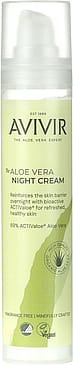 AVIVIR Aloe Vera Night Cream 50 ml