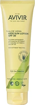 AVIVIR Aloe Vera Kids Sun Lotion SPF 30 150 ml