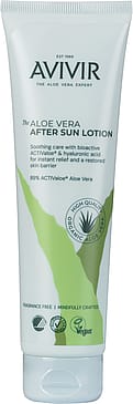 AVIVIR Aloe Vera After Sun Lotion 150 ml