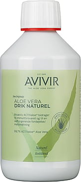 AVIVIR Aloe Vera Drik Naturel 300 ml