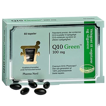 Pharma Nord Q10 Phyto Bio-Quinone 100 mg 60 kaps.