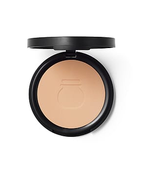 Nilens Jord Mineral Foundation Compact 589 Almond