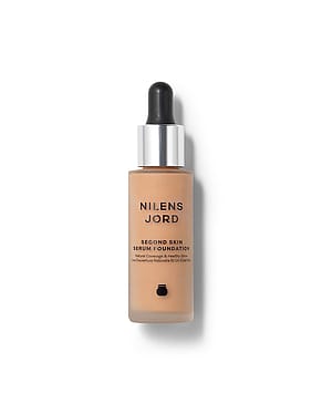 Nilens Jord Second Skin Serum Foundation 548 Classic