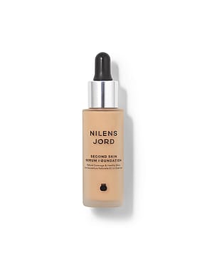 Nilens Jord Second Skin Serum Foundation 549 Beige