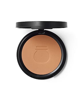 Nilens Jord Mineral Foundation Compact 595 Praline