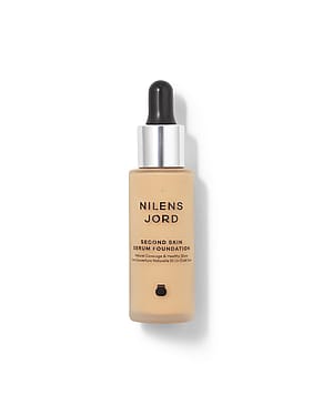 Nilens Jord Second Skin Serum Foundation 545 Natural